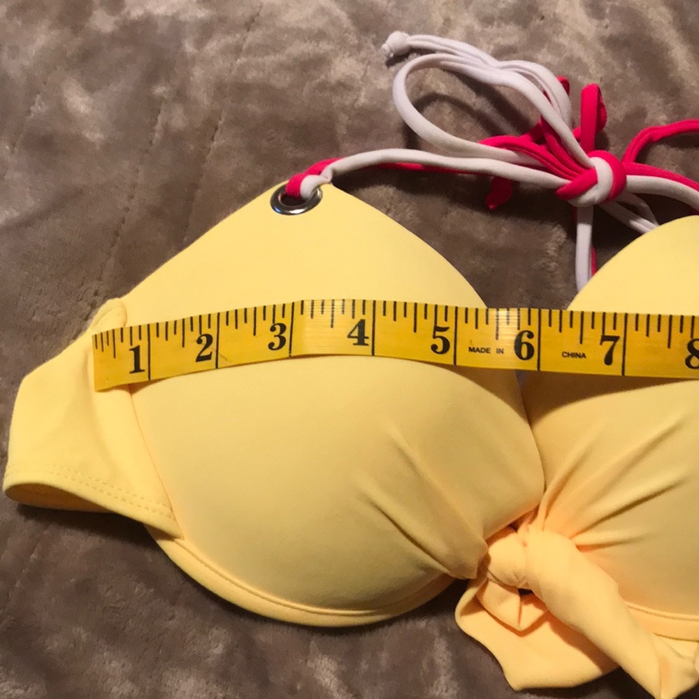 NWT Padded push up bikini - Picture 6 of 7